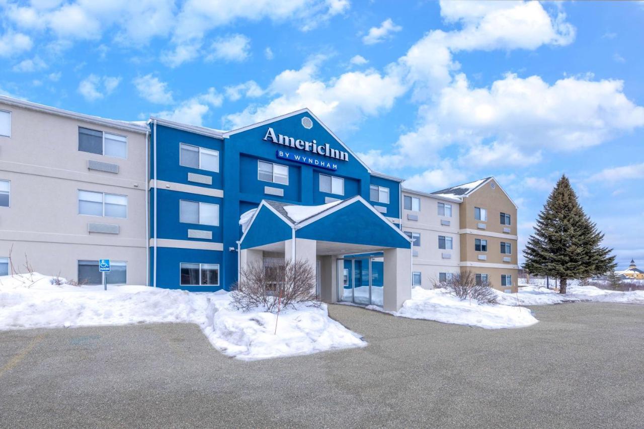 Americinn By Wyndham Дулут Екстер'єр фото