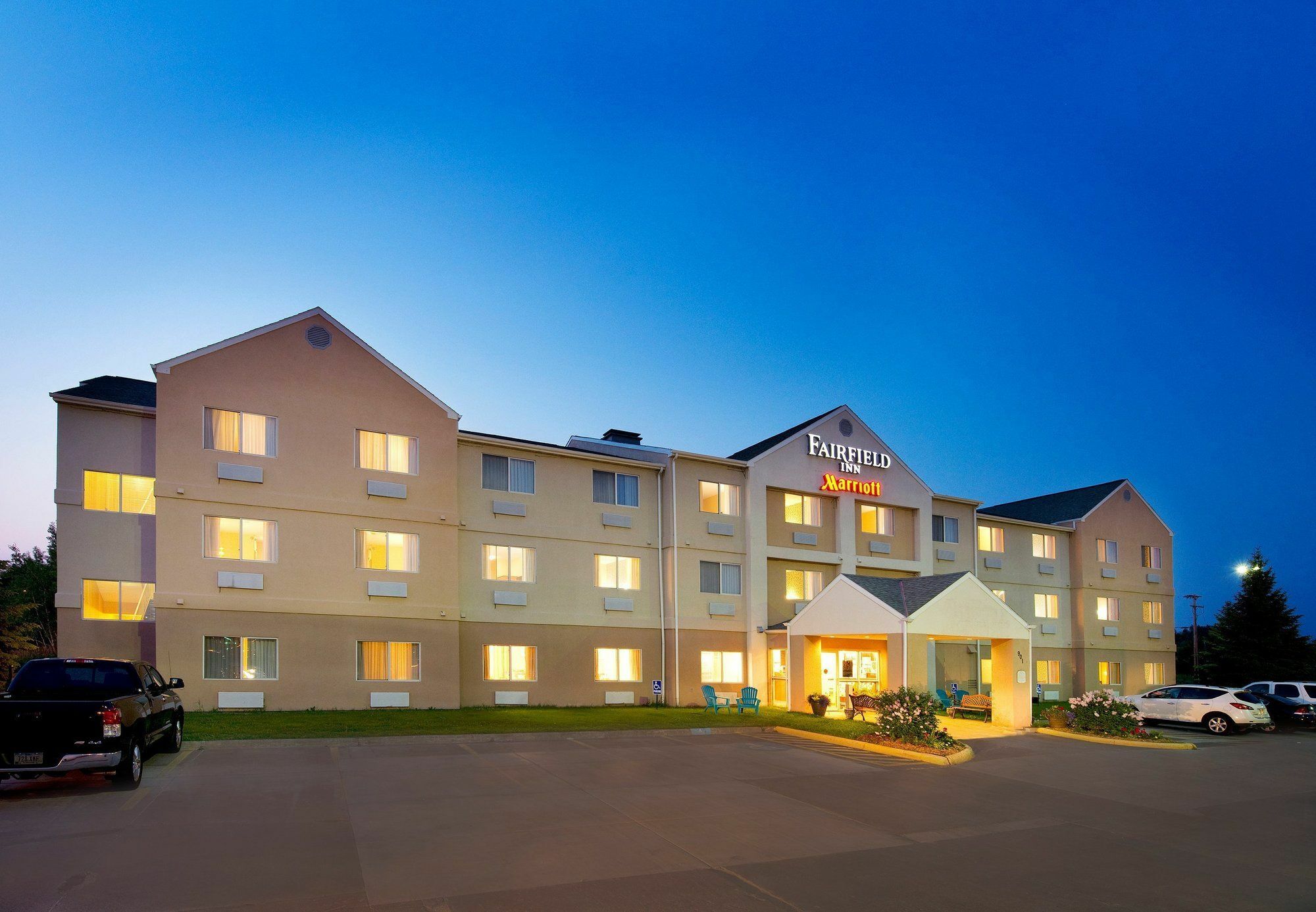 Americinn By Wyndham Дулут Екстер'єр фото